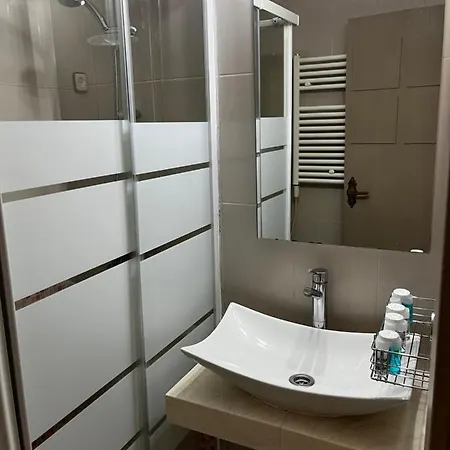 Exyca Tetuan Apartament