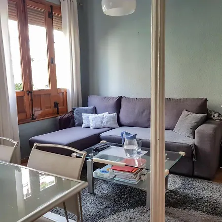 Apartment Apartamento Retiro Madrid