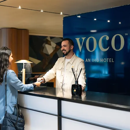 호텔 Voco Retiro By Ihg 4*
