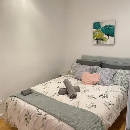 Fabulous Chamberi Apartment
