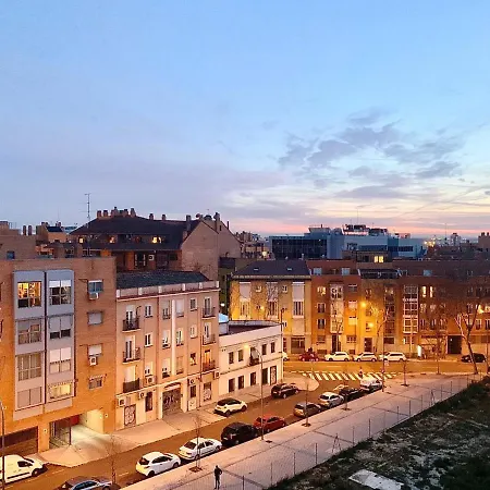 Atocha Mendez Ubytování v soukromí *