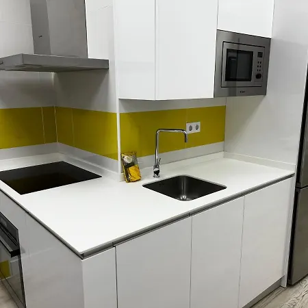 Apartment Exyca Tetuan *