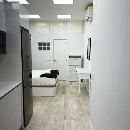 Apartment Exyca Tetuan Madrid