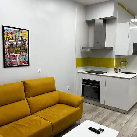 Exyca Tetuan Apartment *