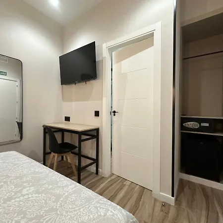 Cc Opera Guest house Madrid