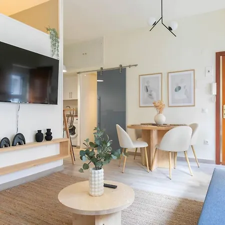 Apartment Bonito En Sol