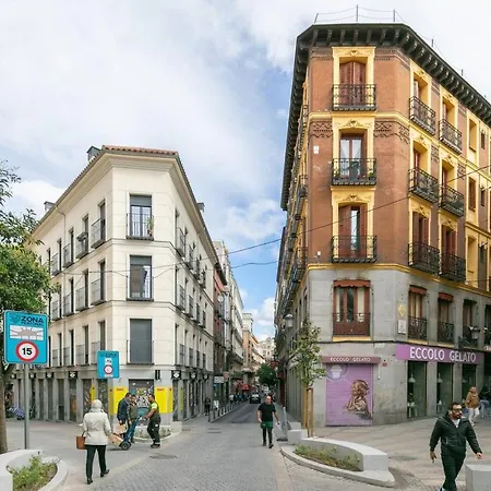 Bonito En Sol Apartment Madrid