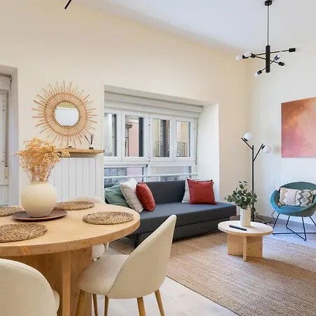 Apartment Bonito En Sol *