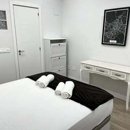 Appartamento Exyca Tetuan Madrid
