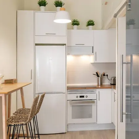 Apartment Bonito En Sol Madrid