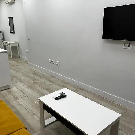 Apartment Exyca Tetuan Madrid