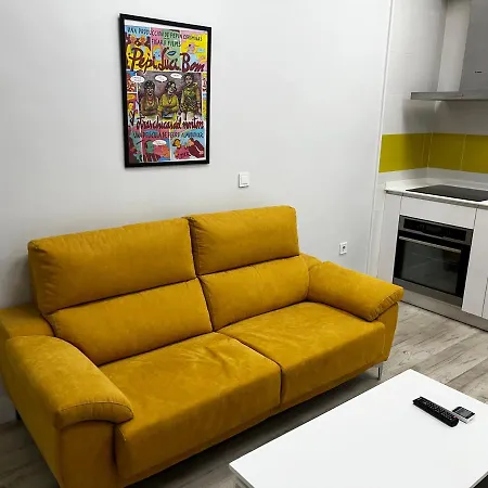 Exyca Tetuan Apartment Madrid