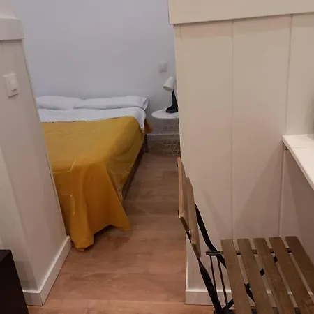 Bonito Estudio En Centro Madrid