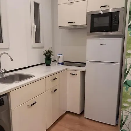 Apartment Bonito Estudio En Centro *