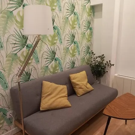 Bonito Estudio En Centro * Madrid