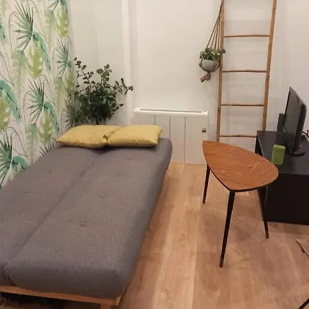 Apartment Bonito Estudio En Centro *
