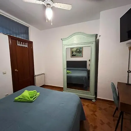 Bed and breakfast Figueroa