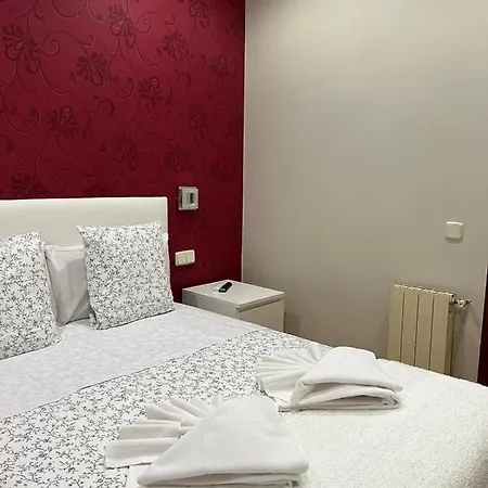Guest house New Dream Madrid