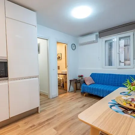 Apartamento Center Sol Madrid