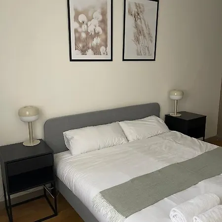 Exyca Tetuan Apartament