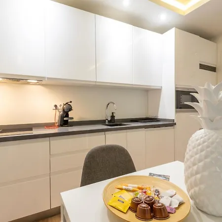 Center Sol Apartamento Madrid