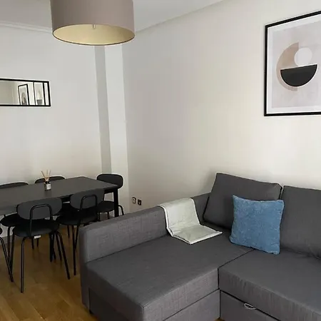 Apartment Exyca Tetuan Madrid