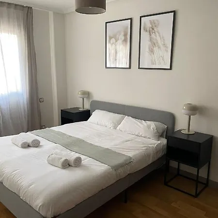 Exyca Tetuan Apartament Madryt