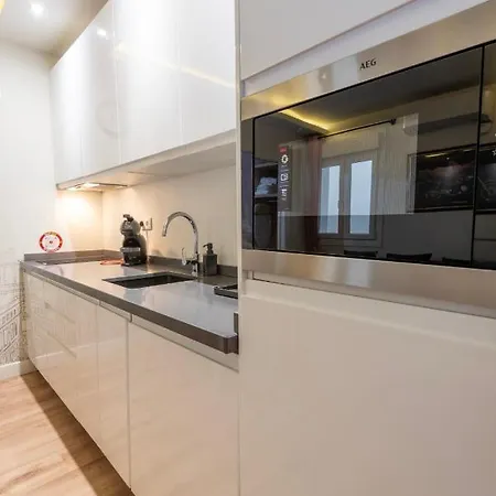 Center Sol Apartamento *