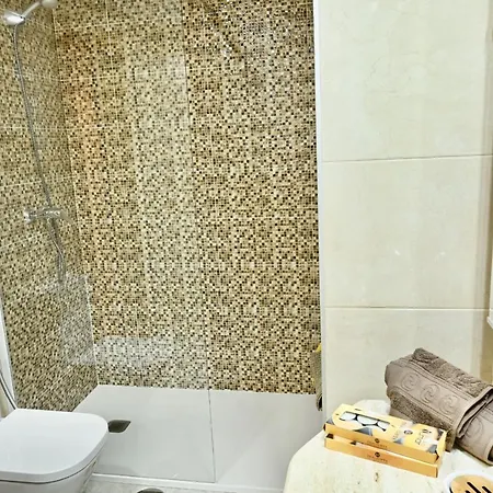 Apartamento Coqueto Temporal De Un En El Barrio Salamanca Rct3