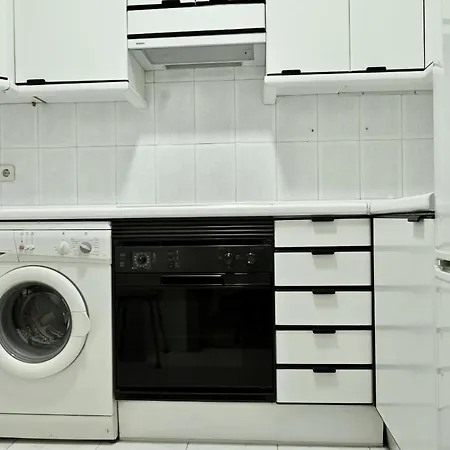 Apartamento Coqueto Temporal De Un En El Barrio Salamanca Rct3 Madrid