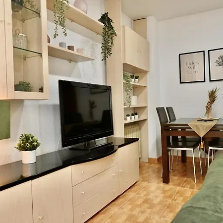 Apartamento Coqueto Temporal De Un En El Barrio Salamanca Rct3