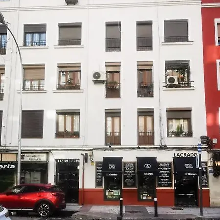 Apartment Apartamento Retiro
