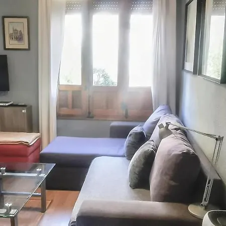 Apartamento Retiro Madrid