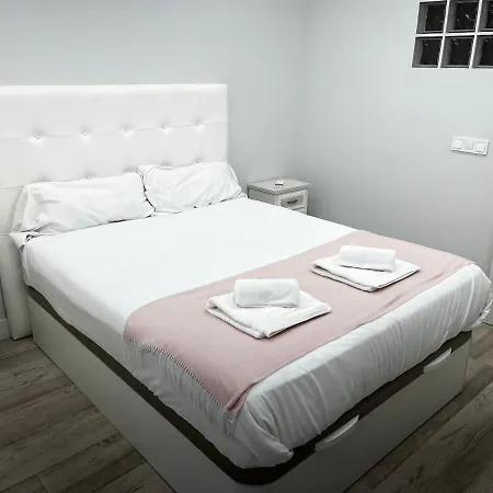 Exyca Tetuan Apartment Madrid