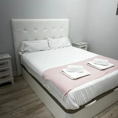 Exyca Tetuan Apartment Madrid