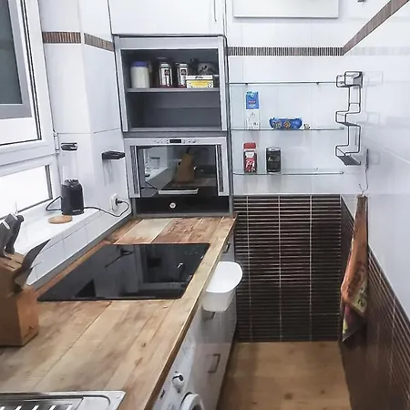 Appartamento Apartamento Retiro Madrid