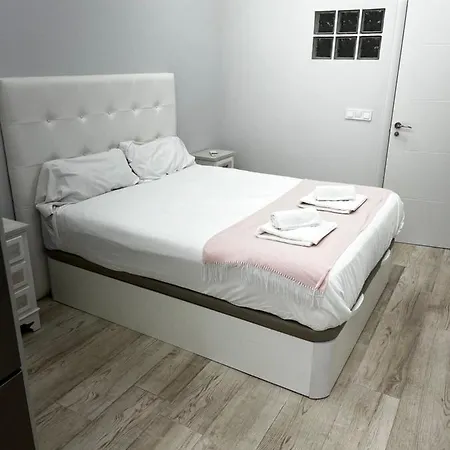 Exyca Tetuan Apartment Madrid
