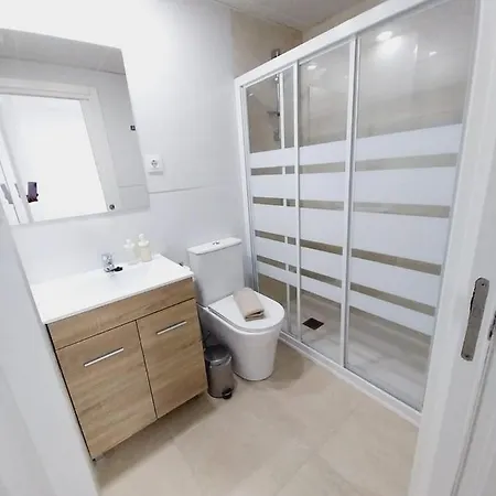 Lofts 4towers - La Paz * Madrid