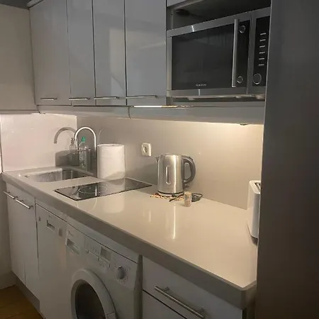 Apartamento Centro Arenal Madrid