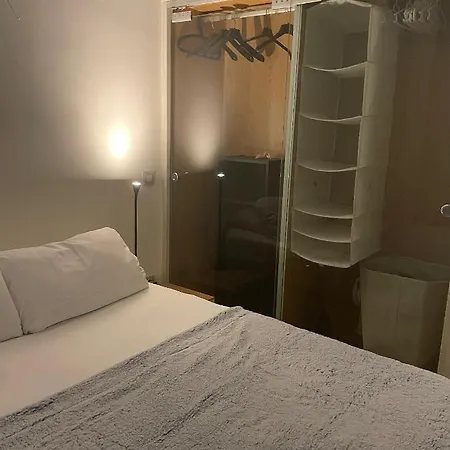 Apartamento Centro Arenal * Madrid