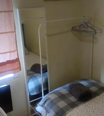 Individual En Centrico Apartamento Madrid
