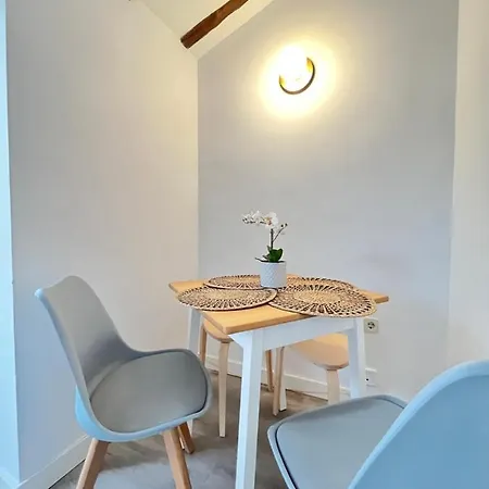 Apartment Atico Lalatina Maldonadas Temporal Madrid