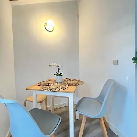 Atico Lalatina Maldonadas Temporal Apartment Madrid