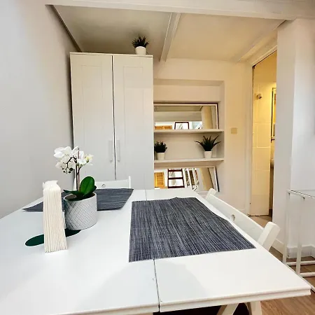 Apartment Acogedor Estudio Cervantes Temporal *