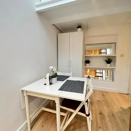 Apartment Acogedor Estudio Cervantes Temporal
