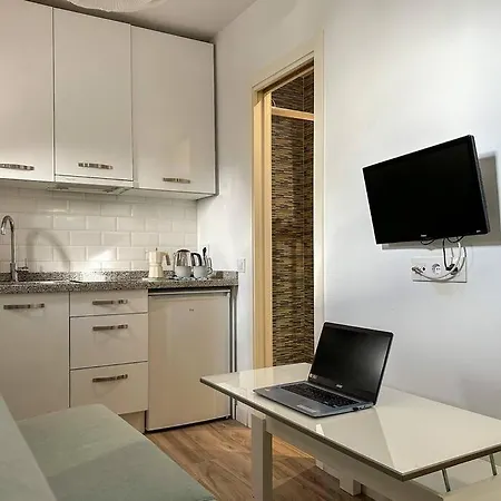 Apartment Tu Estudio En El Centro De *