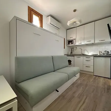 Tu Estudio En El Centro De Apartment