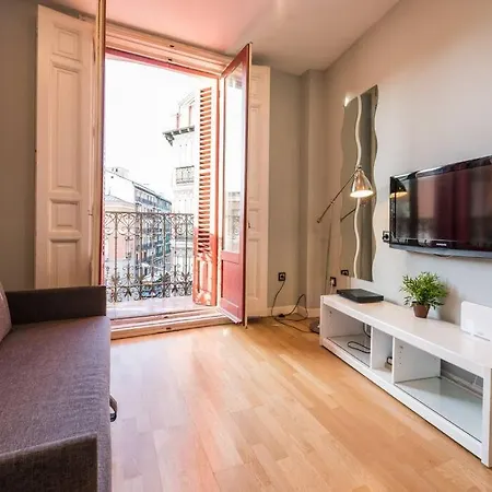 La Latina - Plaza Mayor - - Months Too - Temporada Only Workers, Students, Or For Health Reasons Apartment *