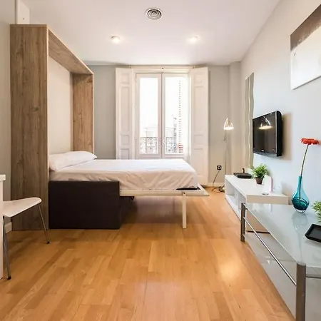 Apartment La Latina - Plaza Mayor - - Months Too - Temporada Only Workers, Students, Or For Health Reasons Madrid
