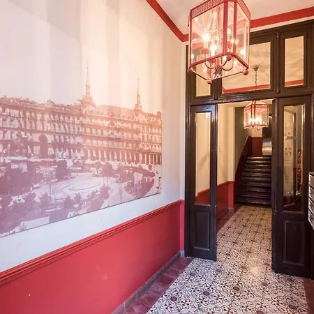 La Latina - Plaza Mayor - - Months Too - Temporada Only Workers, Students, Or For Health Reasons Apartment Madrid